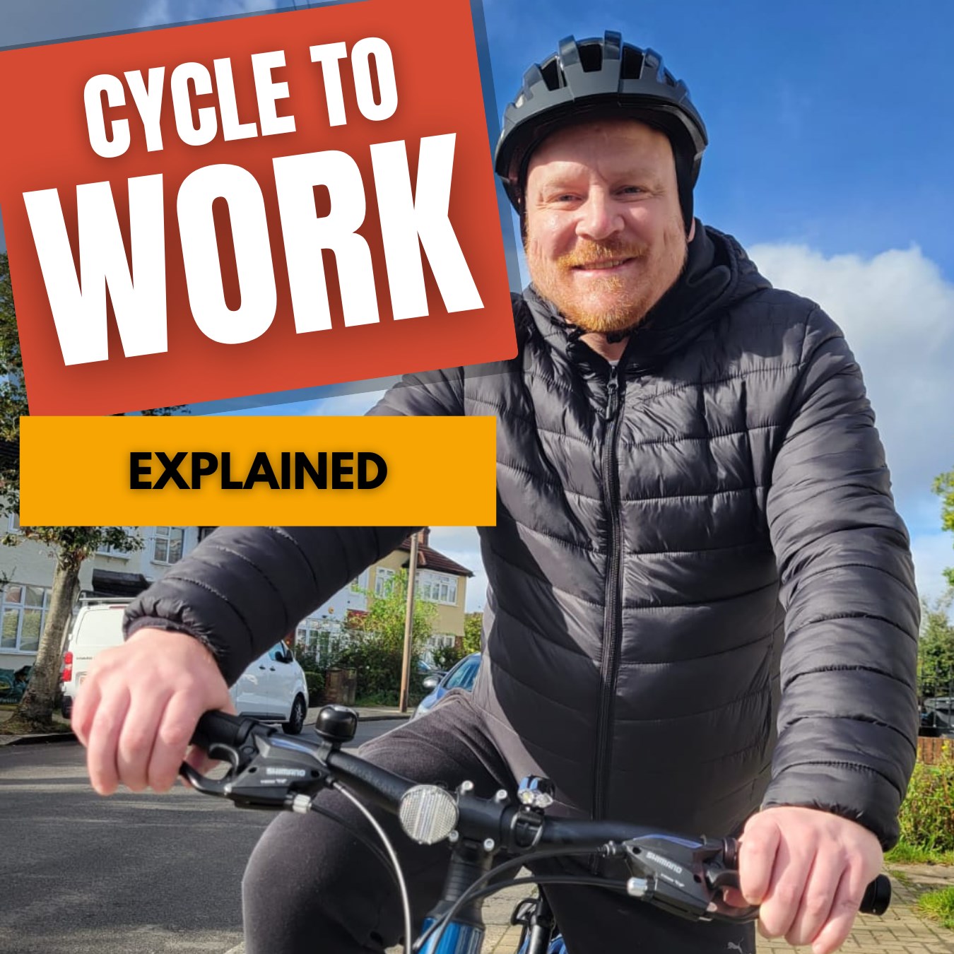 Cycle To Work Explained!