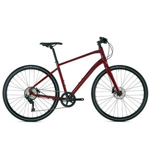 Pre-loved Ridgeback Three6Five in red