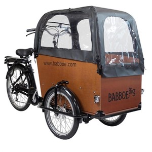 Babboe Big-E electric cargo bike