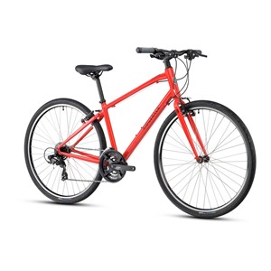 Nearly New Ridgeback Motion red/orange