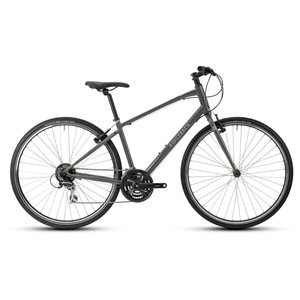 Pre-loved Ridgeback Velocity dark grey