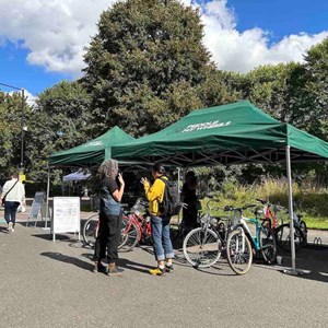 Cycling For Everyone - Repair Cafe