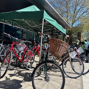 Lambeth Car Free Day