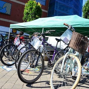 Waltham Forest - Coronation Square