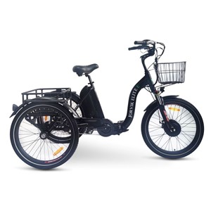 second hand jorvik tricycle