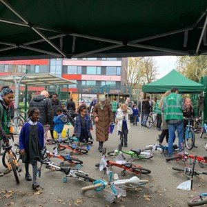 Walnut Tree Walk - Bike Bonanza