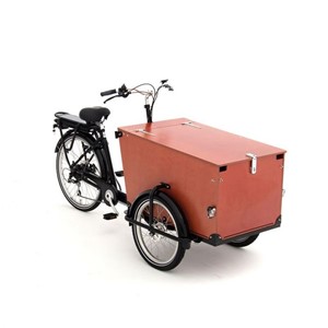 Nearly New Babboe Pro Trike electric cargo bike